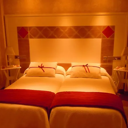 La Torre De Los Isla & Spa Penzion Beranga