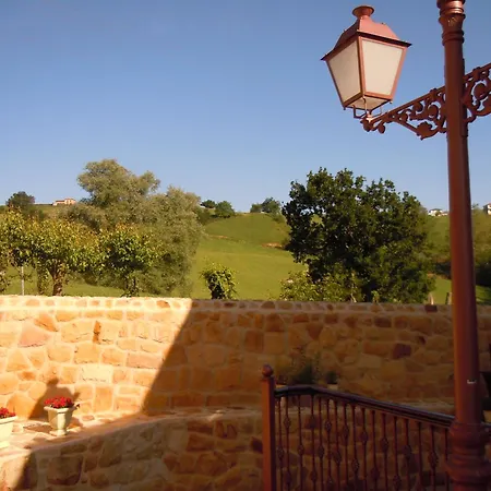 La Torre De Los Isla & Spa Penzion Beranga