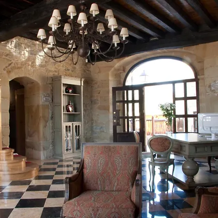 La Torre De Los Isla & Spa Penzion 4*