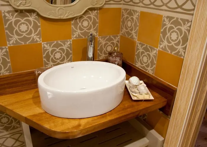 Guest house La Torre De Isla &