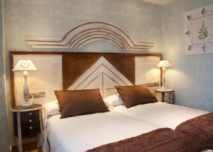 Guest house La Torre De Isla &