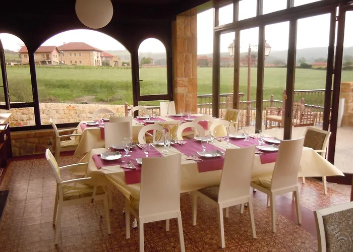 Guest house La Torre De Isla &