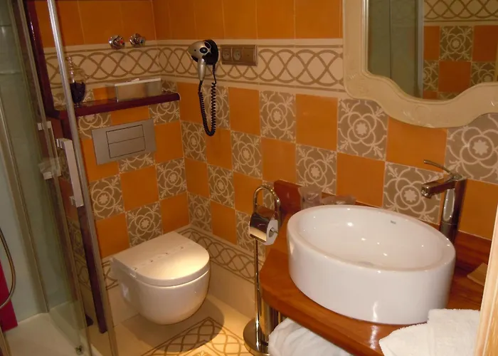 Guest house La Torre De Isla &