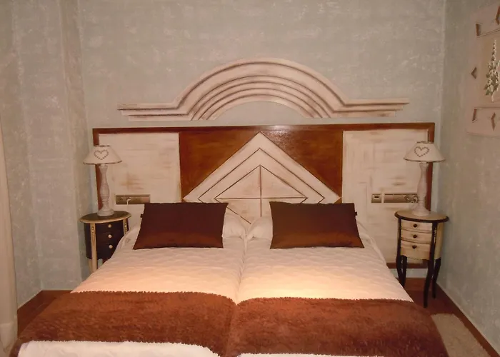 Pensjonat La Torre De Isla &