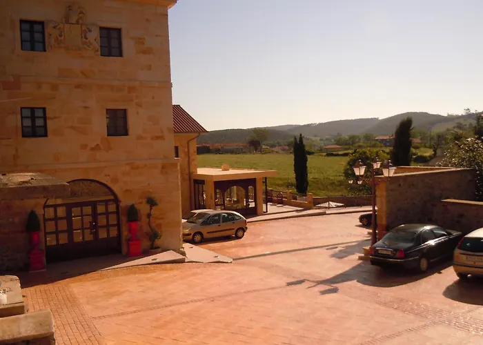 La Torre De Isla & Guest house Beranga