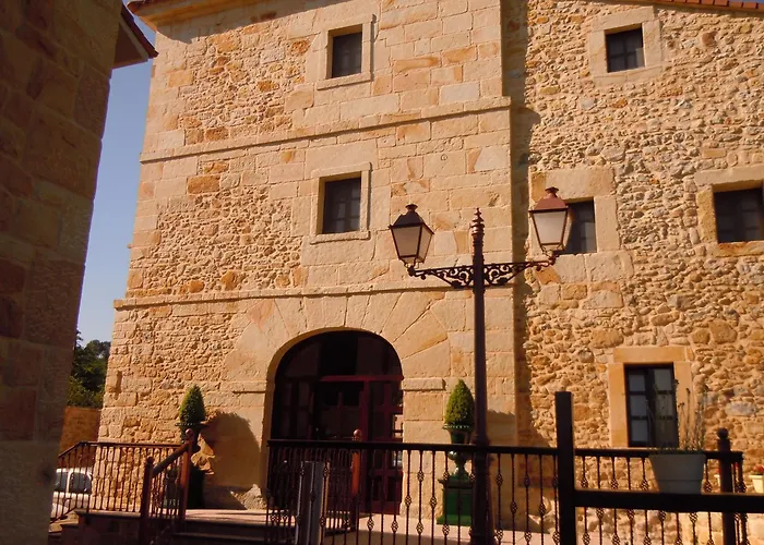 Pensjonat La Torre De Isla &