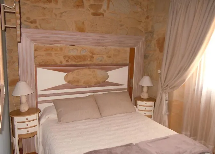Guest house La Torre De Isla &