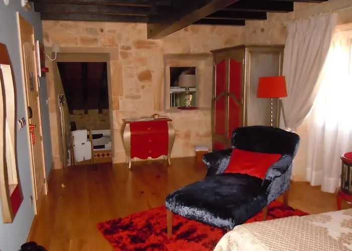 Guest house La Torre De Isla &